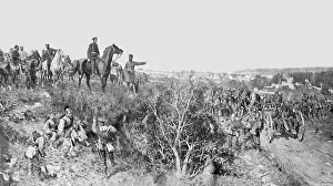 Helmuth: The battle of Koeniggraetz, 1866