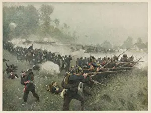 Koniggratz: BATTLE OF KOENIGGRATZ