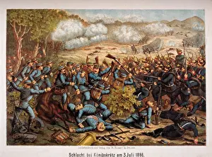 Sadova: Battle of Koniggratz 1866