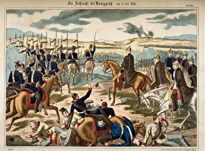 Sadova: Battle of Koniggratz