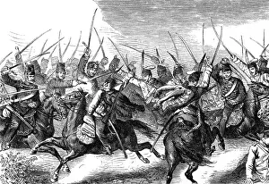 Koeniggraetz: The Battle of Koniggratz
