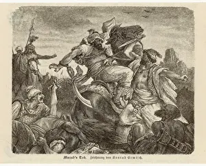 Battle - Kosova - Turkey 1389