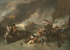 Barfleur: The Battle of La Hogue