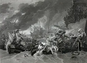 Barfleur: The Battle at La Hogue