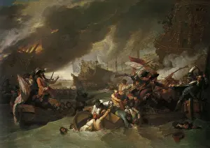 Defeats: The Battle of La Hogue