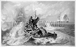 Dingy: BATTLE OF LAKE ERIE/1813