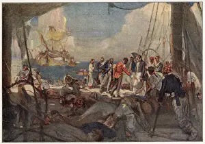 Destroys: BATTLE OF LAKE ERIE