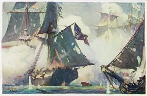 Rakes: BATTLE OF LAKE ERIE