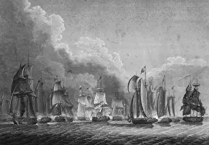 Erie: Battle on Lake Erie. Second view