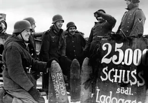 Gunners: Battle at Lake Ladoga, 1943