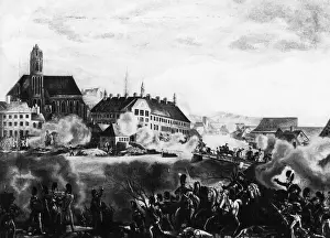 Landshut: Battle of Landshut, 1809