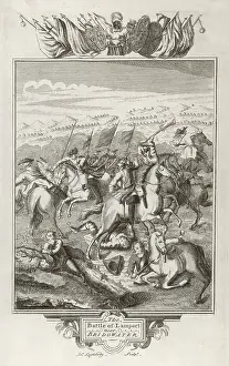 Fairfax: BATTLE OF LANGPORT