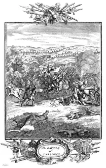 Lansdowne: BATTLE OF LANSDOWNE