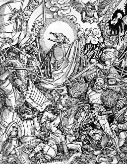 Mint: Battle on the Lechfeld, 955