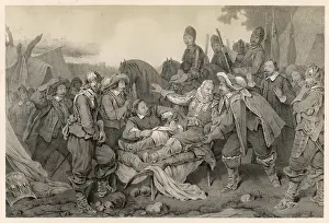 Tilly: Battle of Leck, Thirty Years War