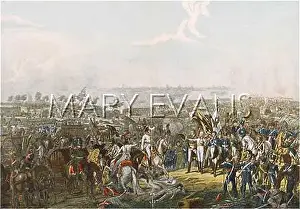 Schwarzenburg: BATTLE OF LEIPZIG 1813