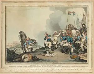100000: AFTER BATTLE OF LEIPZIG