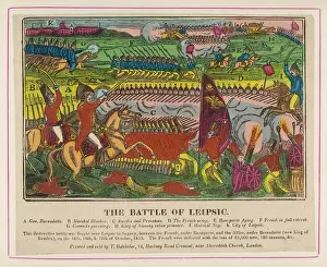 Subdue: BATTLE OF LEIPZIG