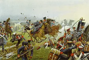Overwhelms: BATTLE OF LEIPZIG
