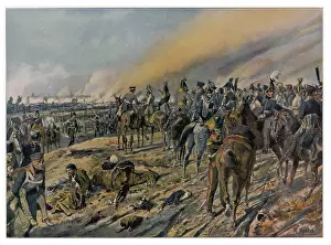 Confer: BATTLE OF LEIPZIG DAY 3