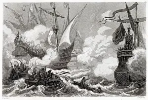 Lepanto: BATTLE OF LEPANTO 1571