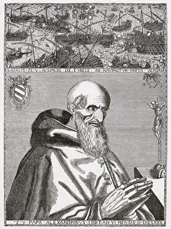 Lepanto: BATTLE OF LEPANTO 1571