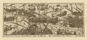 Lepanto: BATTLE OF LEPANTO 1571