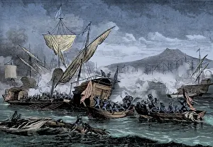 Entirely: Battle of Lepanto, 1571