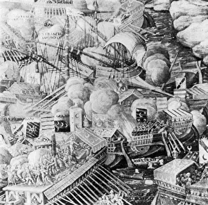Lepanto: The Battle of Lepanto, 1571