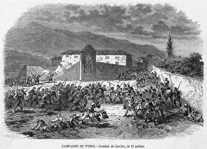 Defeats: BATTLE OF LEVICO