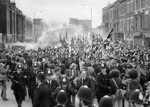 Clash: Battle of Lewisham