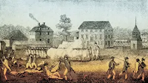 Lexington: Battle of Lexington, 1775