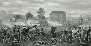 Lexington: The battle of Lexington