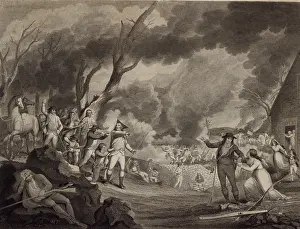 Lexington: Battle of Lexington