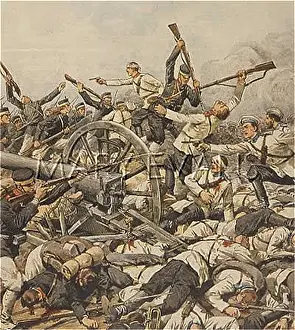 Liao: BATTLE OF LIAO-YANG