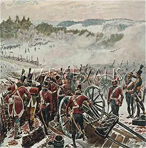 Norwegians: BATTLE OF LIER
