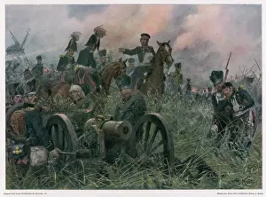 Ligny: Battle of Ligny - Napoleon
