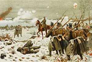 Werder: BATTLE OF LISAINE