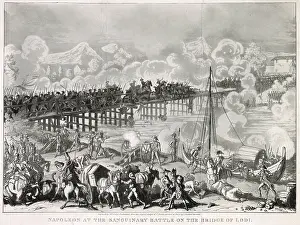 Lodi: BATTLE OF LODI 1796
