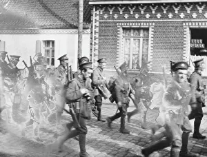 Loos: Battle of Loos 1915
