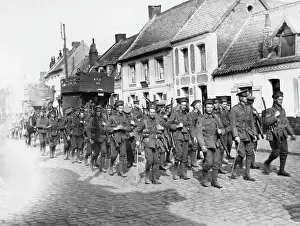 Loos: Battle of Loos 1915