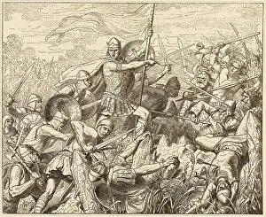 Carinthia: BATTLE AT LOUVAIN