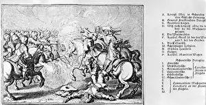 1630: The Battle of Luetzen, 1632