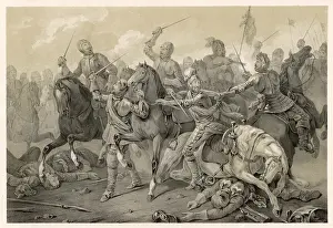 Decisively: Battle of Lutter, Thirty Years War