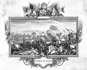 Wallenstein: BATTLE OF LUTZEN 1632