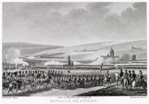 Lutzen: BATTLE OF LUTZEN