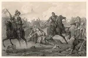 Swedes: Battle of Lutzen, Thirty Years War