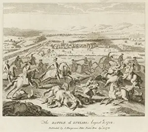 Eugenes: BATTLE OF LUZZARA