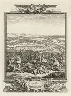 Eugenes: BATTLE OF LUZZARA