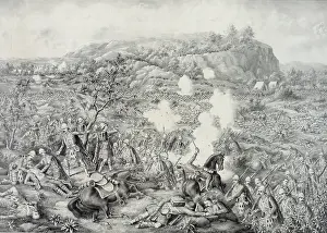 Modder: Battle of Magersfontein (Modder River)